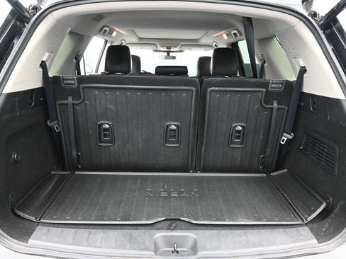 Used 2024 Nissan Pathfinder Platinum w/ Cargo Package AWD/4WD image 34