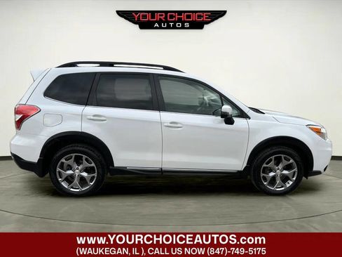 Used 2015 Subaru Forester 2.5i Touring w/ Eyesight & Navigation System image 6