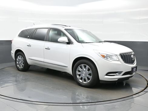 Used 2017 Buick Enclave Premium AWD/4WD image 8