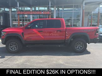Used 2024 RAM 1500 TRX AWD/4WD video 1