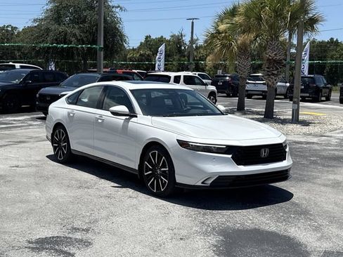 New 2026 Honda Accord Touring image 2