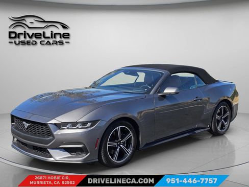 Used 2024 Ford Mustang Premium RWD image 14