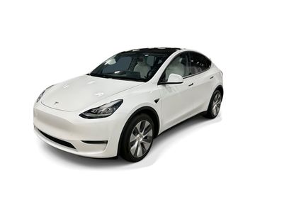 Certified 2021 Tesla Model Y Long Range