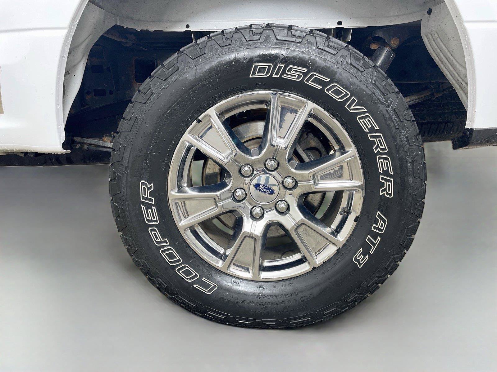 Used 2016 Ford F150 XLT w/ Equipment Group 301A Mid AWD/4WD image 29