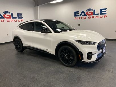 New 2026 Ford Mustang Mach-E Premium w/ Sport Appearance Package