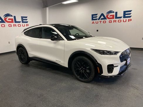 New 2026 Ford Mustang Mach-E Premium w/ Sport Appearance Package AWD/4WD image 1