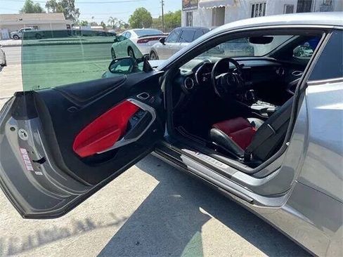 Used 2020 Chevrolet Camaro LT w/ RS Package RWD image 14