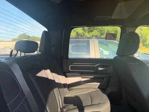 Used 2026 RAM 2500 Big Horn AWD/4WD image 10