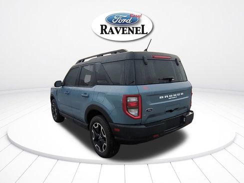 Used 2024 Ford Bronco Sport Outer Banks w/ Tech Package image 6