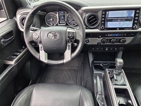 Used 2023 Toyota Tacoma Limited image 14