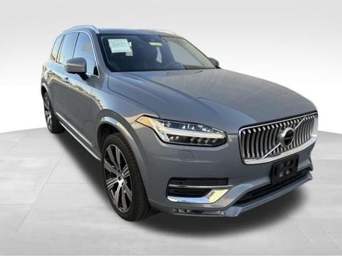 Used 2021 Volvo XC90 T6 Inscription w/ Advanced Package AWD/4WD image 1