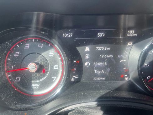 Used 2020 Dodge Charger SXT w/ Blacktop Package image 8