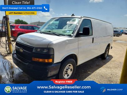 Used 2022 Chevrolet Express 2500 w/ Driver Convenience Package