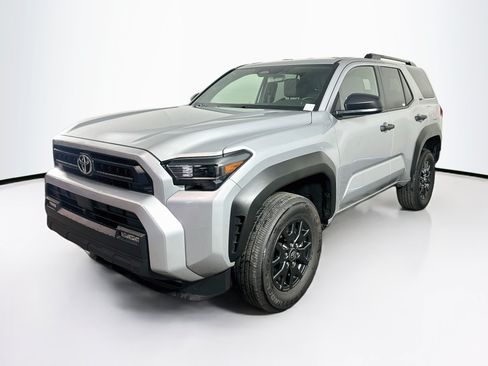 Used 2026 Toyota 4Runner SR5 AWD/4WD image 3