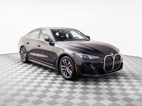 Certified 2025 BMW 430i xDrive w/ Premium Package AWD/4WD image 8