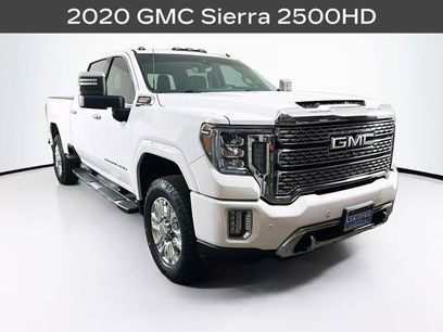 Used 2020 GMC Sierra 2500 Denali w/ Denali Ultimate Package