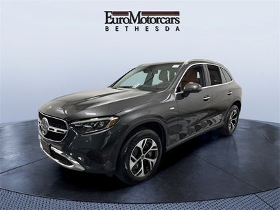 Used 2025 Mercedes-Benz GLC 350e 4MATIC