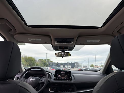 New 2026 Nissan Rogue SV w/ SV Premium Package image 29