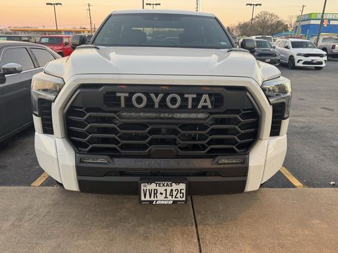 Used 2024 Toyota Tundra TRD Pro image 2