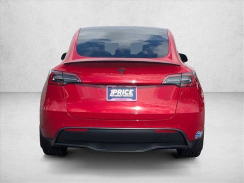 Used 2021 Tesla Model Y Long Range AWD/4WD image 7