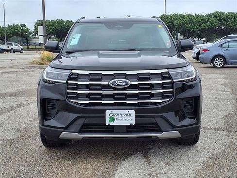 New 2026 Ford Explorer Active RWD image 9