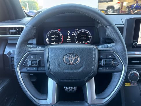 New 2025 Toyota 4Runner TRD Sport image 25