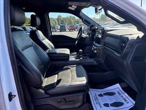 Used 2024 Ford F150 XLT w/ Equipment Group 303A High AWD/4WD image 12