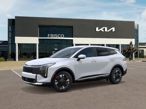 New 2026 Kia Sportage LX image 3