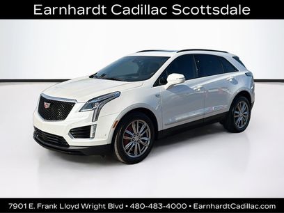 Certified 2023 Cadillac XT5 Sportv w/ Technology Package