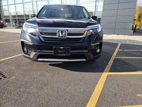 Used 2022 Honda Pilot EX-L image 2