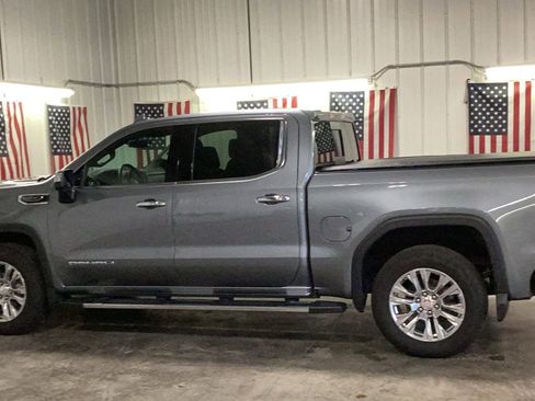 Used 2019 GMC Sierra 1500 Denali w/ Driver Alert Package II image 4