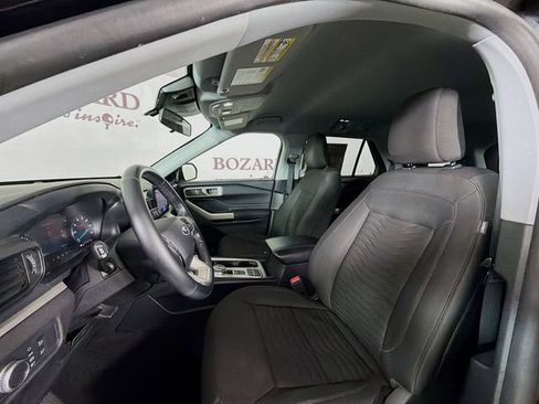 Used 2021 Ford Explorer XLT RWD image 25