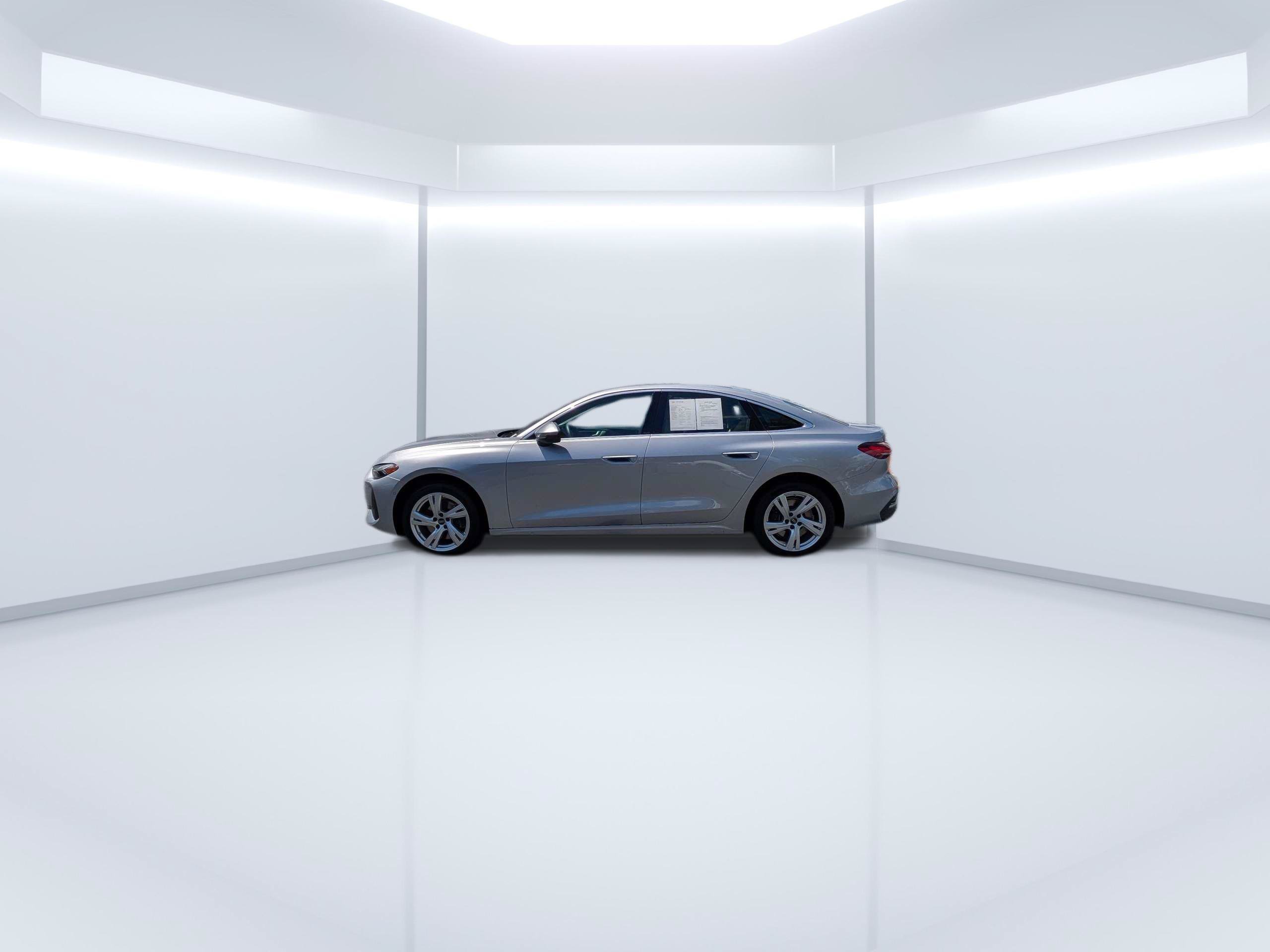 Used 2025 Audi A5 Premium Plus w/ Premium Plus AWD/4WD image 35