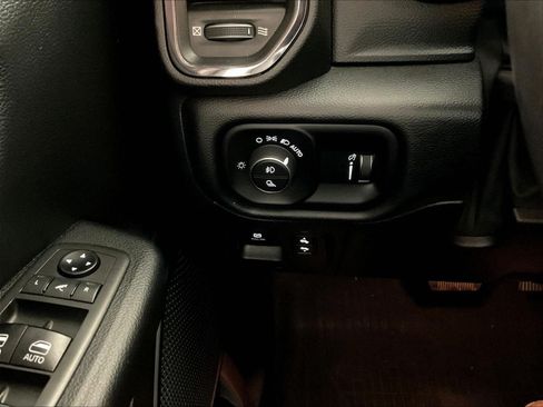 Used 2021 RAM 1500 Big Horn w/ Built-to-serve Edition AWD/4WD image 16
