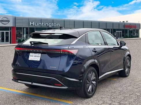 Certified 2024 Nissan Ariya FWD image 8