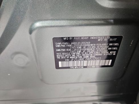 Used 2017 Subaru Forester 2.5i Limited image 31