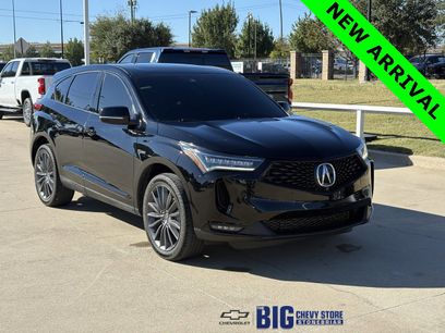 Used 2023 Acura RDX A-Spec