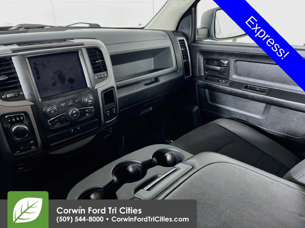 Used 2019 RAM 1500 Express w/ Wheel & Sound Group AWD/4WD image 24