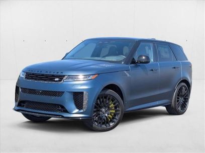 New 2025 Land Rover Range Rover Sport SV Edition Two