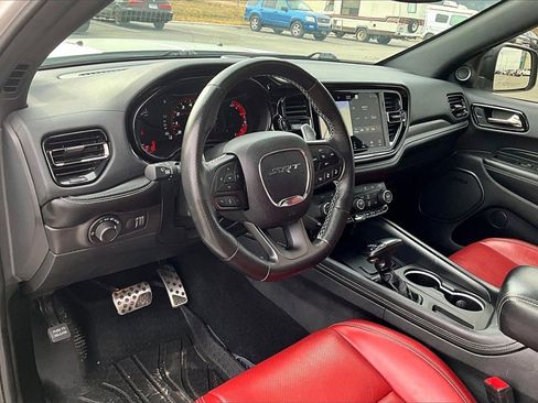 Used 2021 Dodge Durango SRT Hellcat w/ Technology Group image 14
