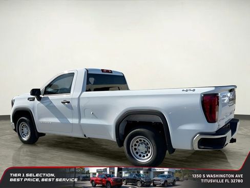 New 2026 GMC Sierra 1500 Pro w/ Pro Value Package AWD/4WD image 5