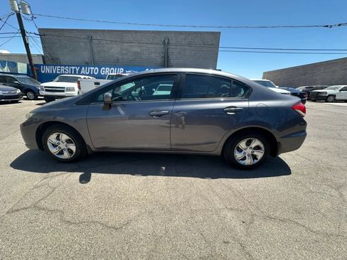 Used 2014 Honda Civic LX image 5