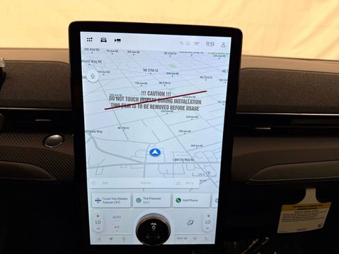 New 2025 Ford Mustang Mach-E Premium image 34