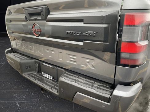 New 2026 Nissan Frontier PRO-4X w/ Pro-4x Convenience Package image 32