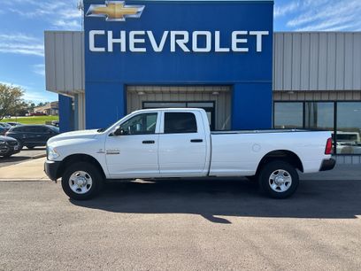 Used 2017 RAM 3500 Tradesman w/ Popular Equipment Group