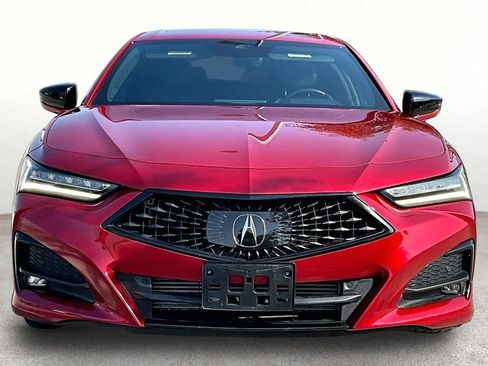 Used 2023 Acura TLX SH-AWD w/ A-SPEC Pkg image 3