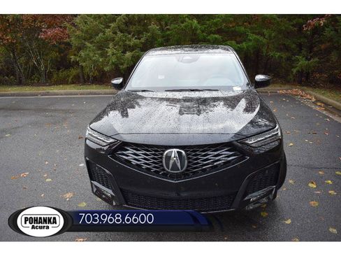 New 2026 Acura MDX A-Spec AWD/4WD image 3