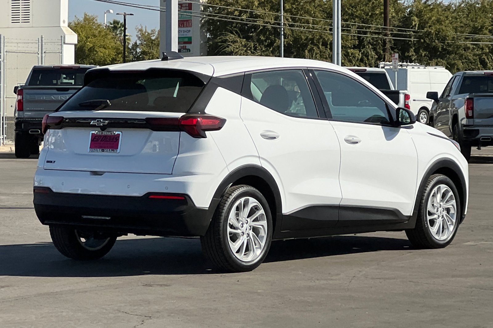 New 2027 Chevrolet Bolt LT FWD image 4