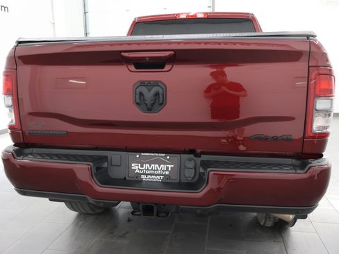Used 2022 RAM 2500 Big Horn w/ Night Edition AWD/4WD image 28