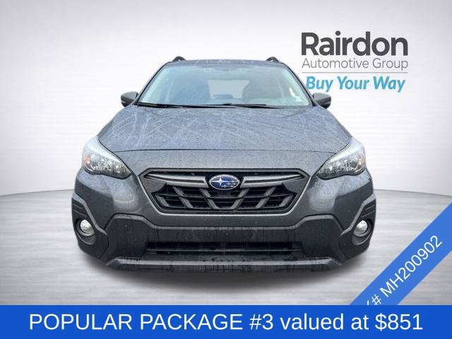 Used 2021 Subaru Crosstrek 2.5i Sport w/ Popular Package #3 AWD/4WD image 2
